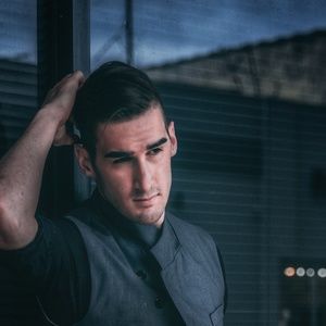 Meet your Posher, Jonathan